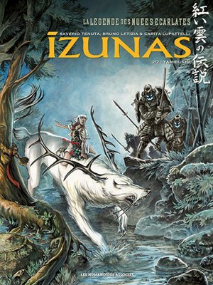cover image of Izunas (2014), Tome 2